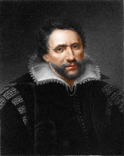 Ben Jonson de English School